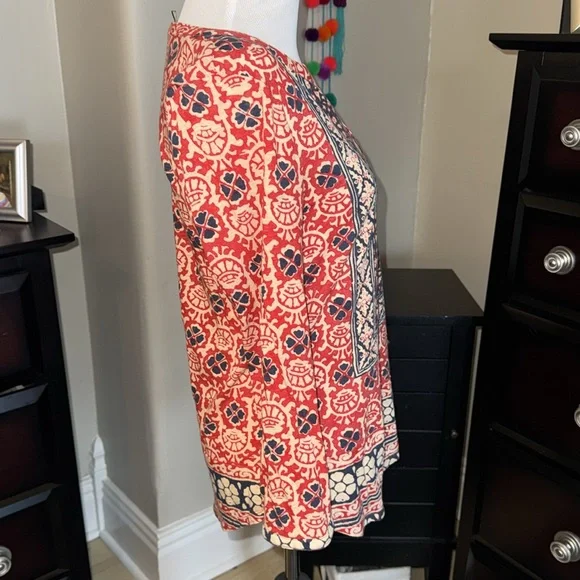 Lucky Brand Top - Picture 3 of 4